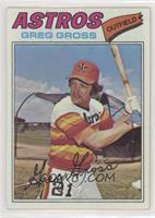 Greg Gross