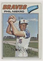 Phil Niekro [Poor to Fair]
