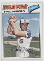 Phil Niekro [Good to VG‑EX]