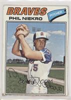 Phil Niekro [Altered]