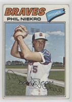 Phil Niekro [Good to VG‑EX]