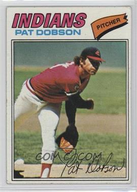 1977 Topps - [Base] #618 - Pat Dobson [Poor to Fair]