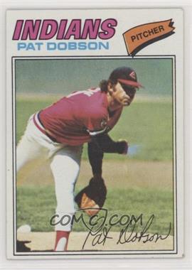 1977 Topps - [Base] #618 - Pat Dobson [Poor to Fair]