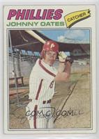 Johnny Oates