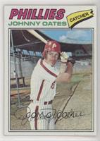 Johnny Oates