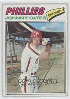 Johnny Oates [Good to VG‑EX]