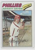 Johnny Oates [Good to VG‑EX]