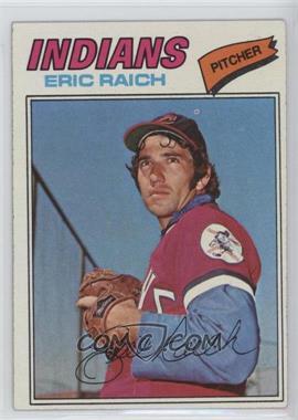 1977 Topps - [Base] #62 - Eric Raich