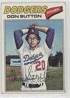 Don Sutton [Poor to Fair]