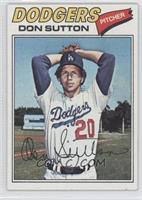 Don Sutton