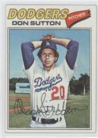 Don Sutton