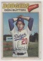 Don Sutton [Altered]