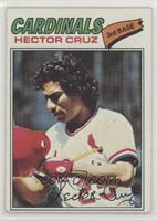 Hector Cruz