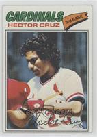 Hector Cruz [Poor to Fair]