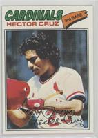 Hector Cruz