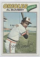 Al Bumbry [Good to VG‑EX]