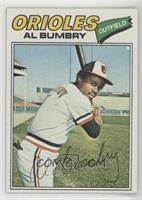 Al Bumbry