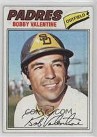 Bobby Valentine [COMC RCR Poor]