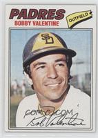 Bobby Valentine