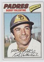 Bobby Valentine