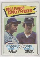 Big League Brothers - George Brett, Ken Brett