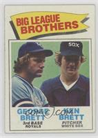 Big League Brothers - George Brett, Ken Brett