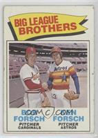 Big League Brothers - Bob Forsch, Ken Forsch [Good to VG‑EX]