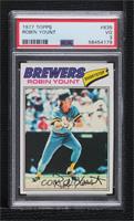 Robin Yount [PSA 3 VG]