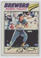 Robin Yount [COMC RCR Poor]