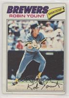 Robin Yount [Poor to Fair]