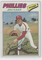 Jim Kaat [Good to VG‑EX]