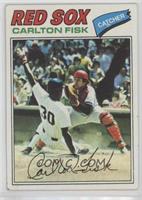 Carlton Fisk [Good to VG‑EX]