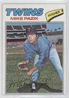 Mike Pazik