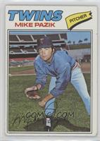 Mike Pazik [Good to VG‑EX]