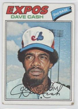 1977 Topps - [Base] #649 - Dave Cash [Good to VG‑EX]