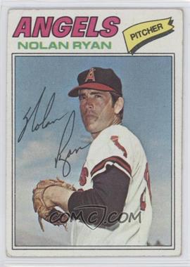 1977 Topps - [Base] #650 - Nolan Ryan