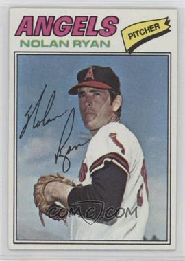 1977 Topps - [Base] #650 - Nolan Ryan