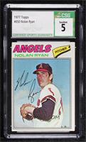 Nolan Ryan [CSG 5 Excellent]