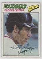 Diego Segui [Poor to Fair]
