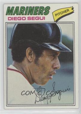 1977 Topps - [Base] #653 - Diego Segui