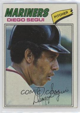 1977 Topps - [Base] #653 - Diego Segui