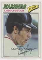 Diego Segui [Poor to Fair]