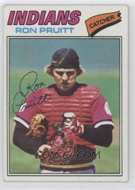 1977 Topps - [Base] #654 - Ron Pruitt