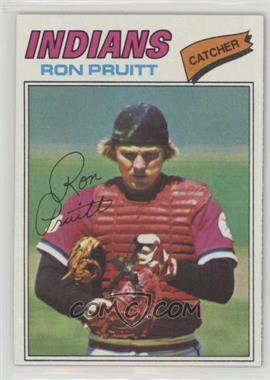 1977 Topps - [Base] #654 - Ron Pruitt