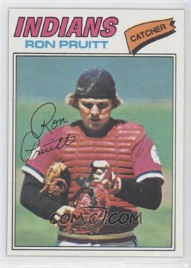 1977 Topps - [Base] #654 - Ron Pruitt