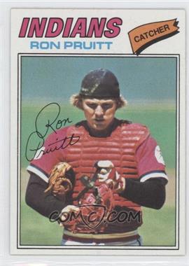 1977 Topps - [Base] #654 - Ron Pruitt