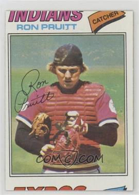 1977 Topps - [Base] #654 - Ron Pruitt