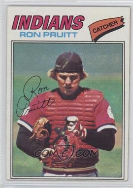 1977 Topps - [Base] #654 - Ron Pruitt