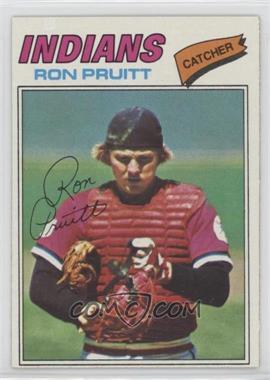1977 Topps - [Base] #654 - Ron Pruitt