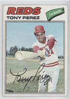 Tony Perez [Noted]